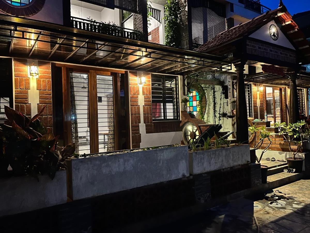 Mermaid Farm House Пондичери Екстериор снимка