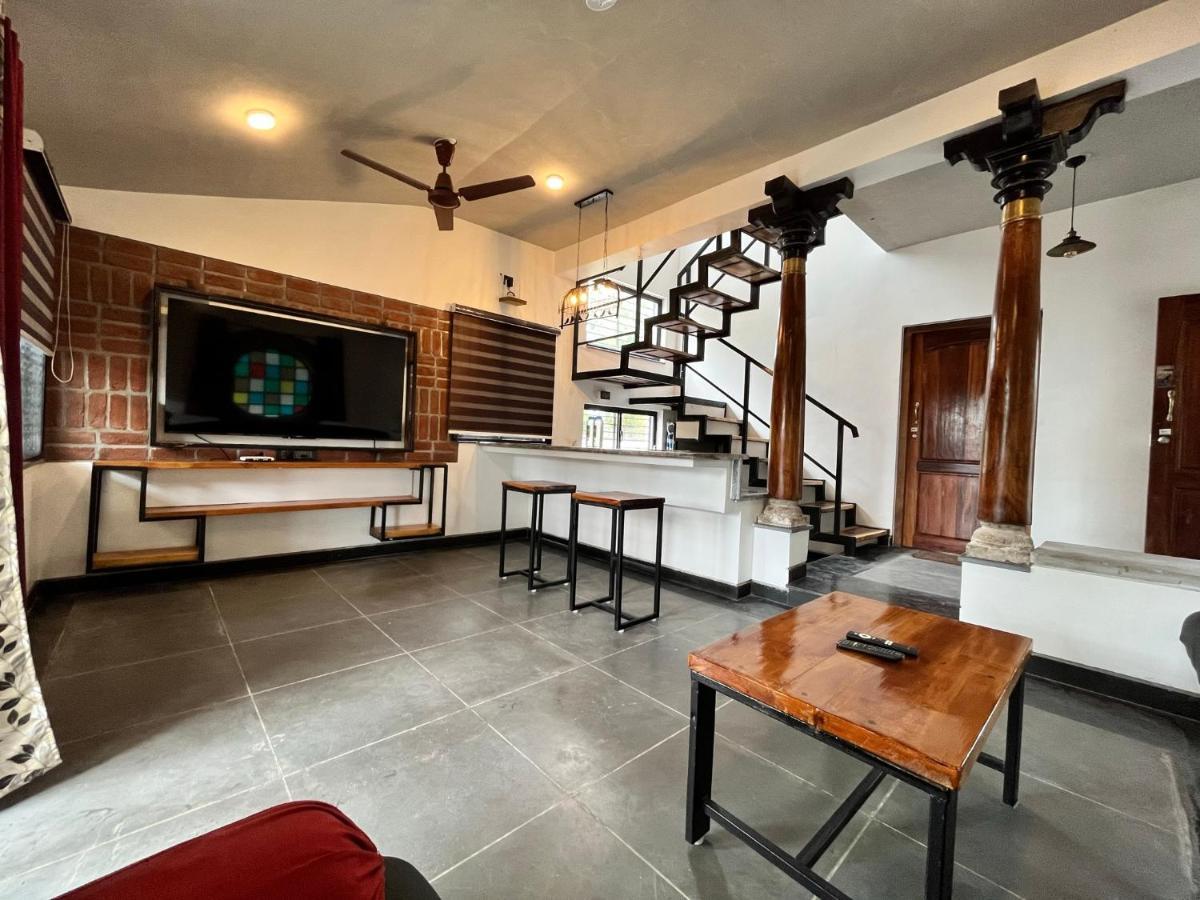 Mermaid Farm House Пондичери Екстериор снимка
