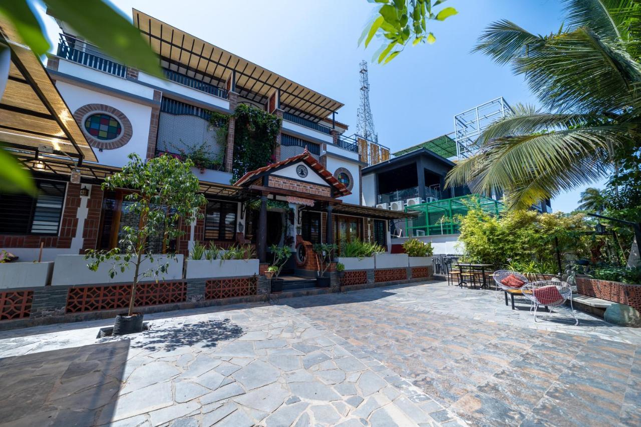 Mermaid Farm House Пондичери Екстериор снимка