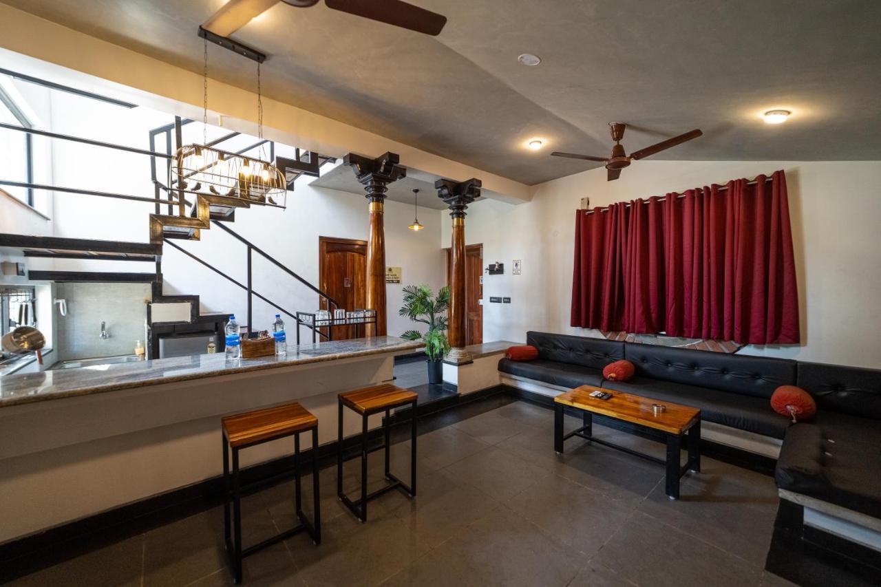 Mermaid Farm House Пондичери Екстериор снимка