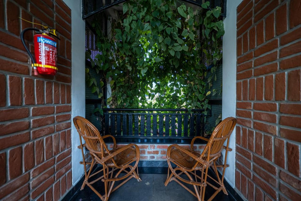 Mermaid Farm House Пондичери Екстериор снимка