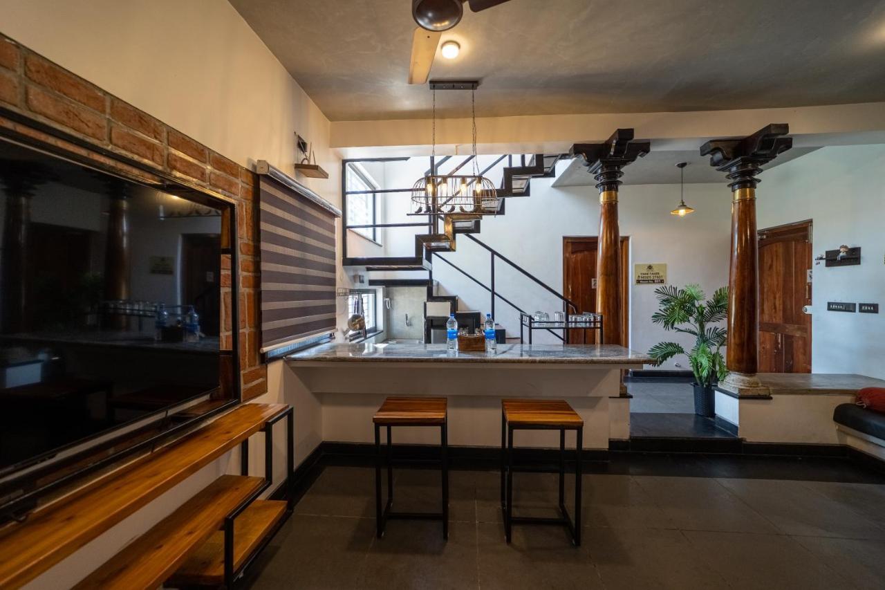 Mermaid Farm House Пондичери Екстериор снимка