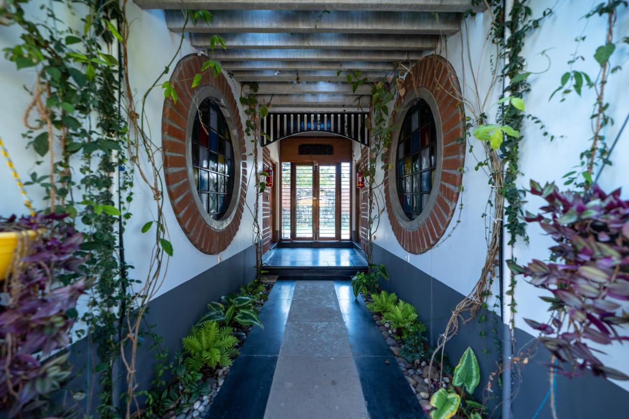 Mermaid Farm House Пондичери Екстериор снимка