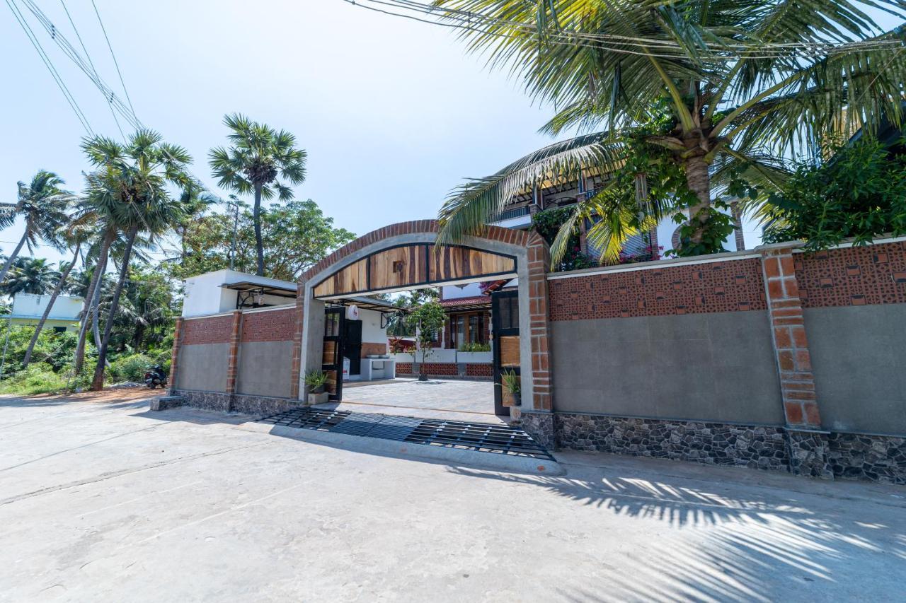 Mermaid Farm House Пондичери Екстериор снимка