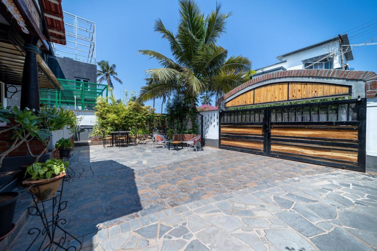 Mermaid Farm House Пондичери Екстериор снимка