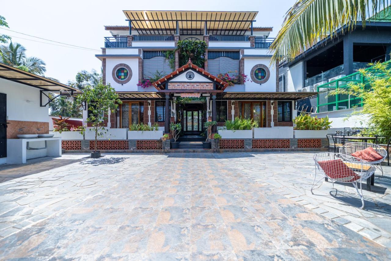Mermaid Farm House Пондичери Екстериор снимка